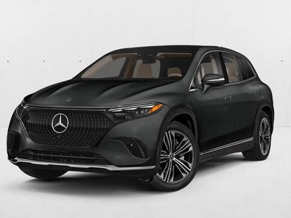 MERCEDES-BENZ EQS-CLASS SUV 2023 4JGDM2DB1PA008458 image
